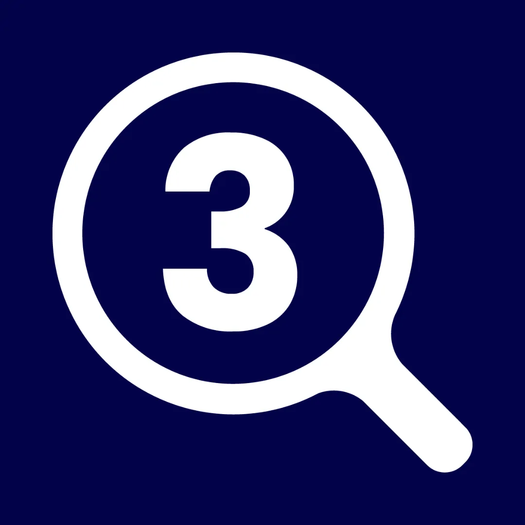 3Search logo