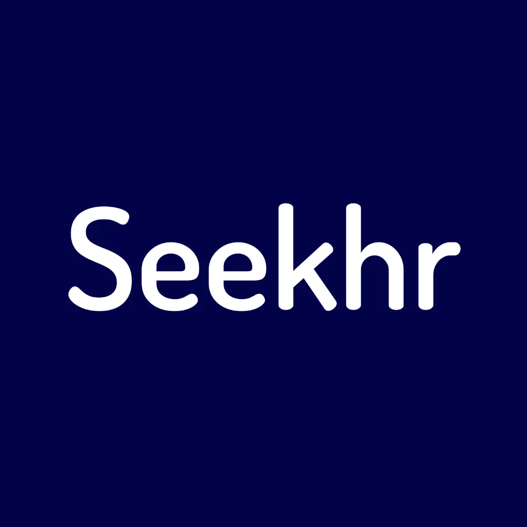 Seekhr logo